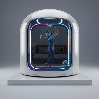 【静音狂欢】深夜蹦迪降噪套装