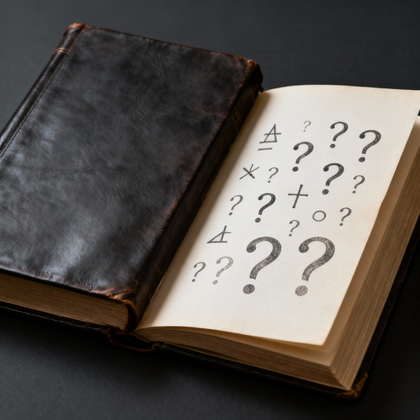 【限定】无答案之书 | 哲学家的自我救赎