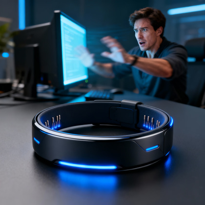 【赛博戒瘾】男友显示器依赖症终结者