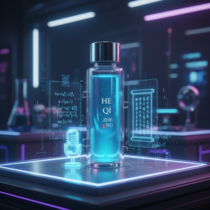 和其正：祖安文科生必备提神醒脑液