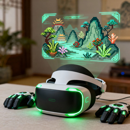 赛博神农尝百草模拟器