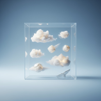 【云端农场主】可食用云朵养殖套装